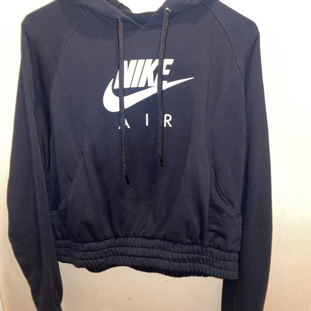 Nike Black Hoodie and sweats